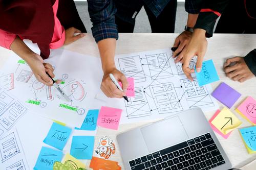 Como o Design Thinking pode impulsionar a Transformação de Negócios