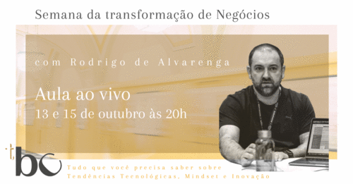 Jornada Unlock Your Future - The Business Change